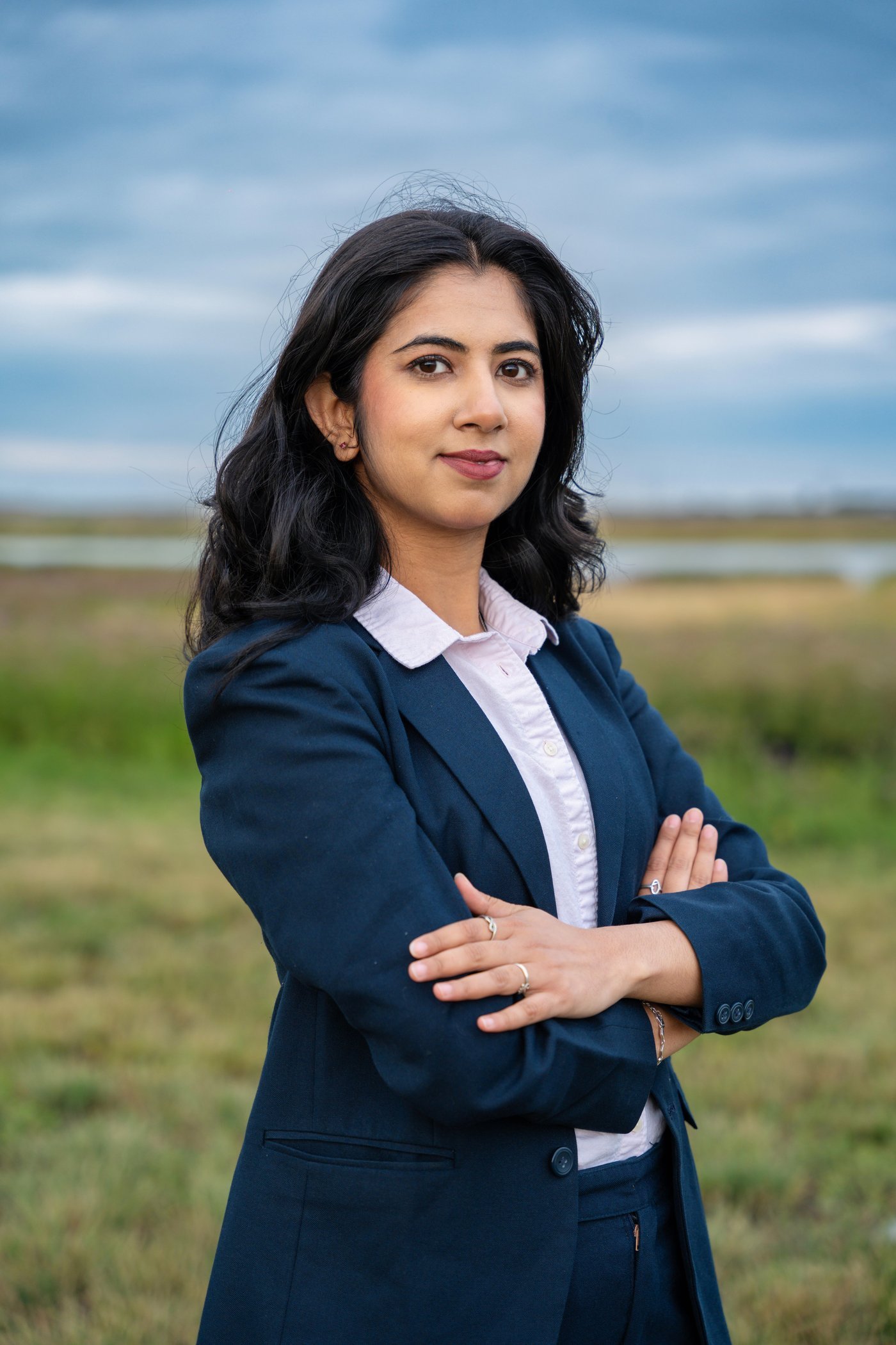 Krisha Vadariya, founder of KV Media House